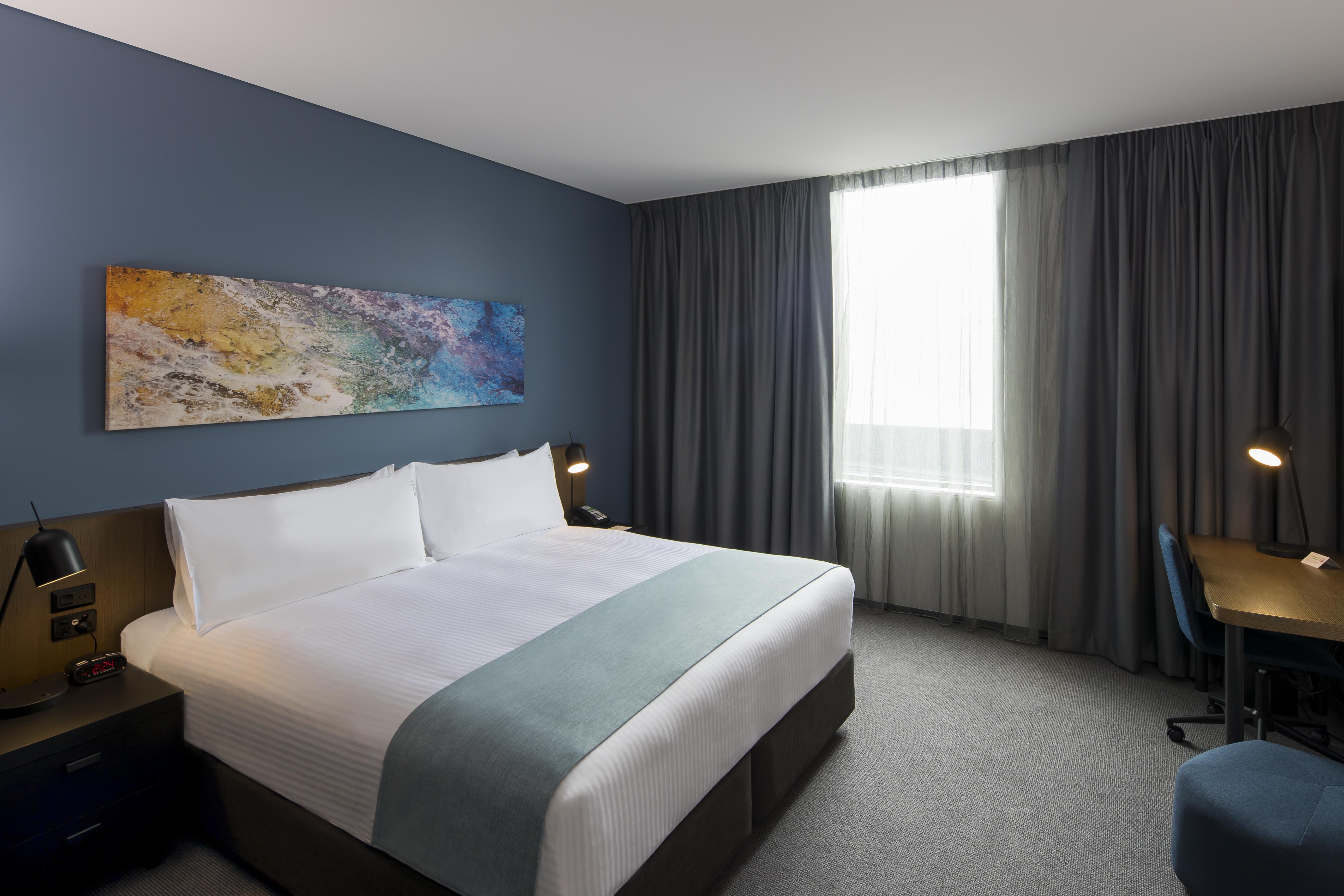 Holiday Inn Sydney St Marys By Ihg Luaran gambar