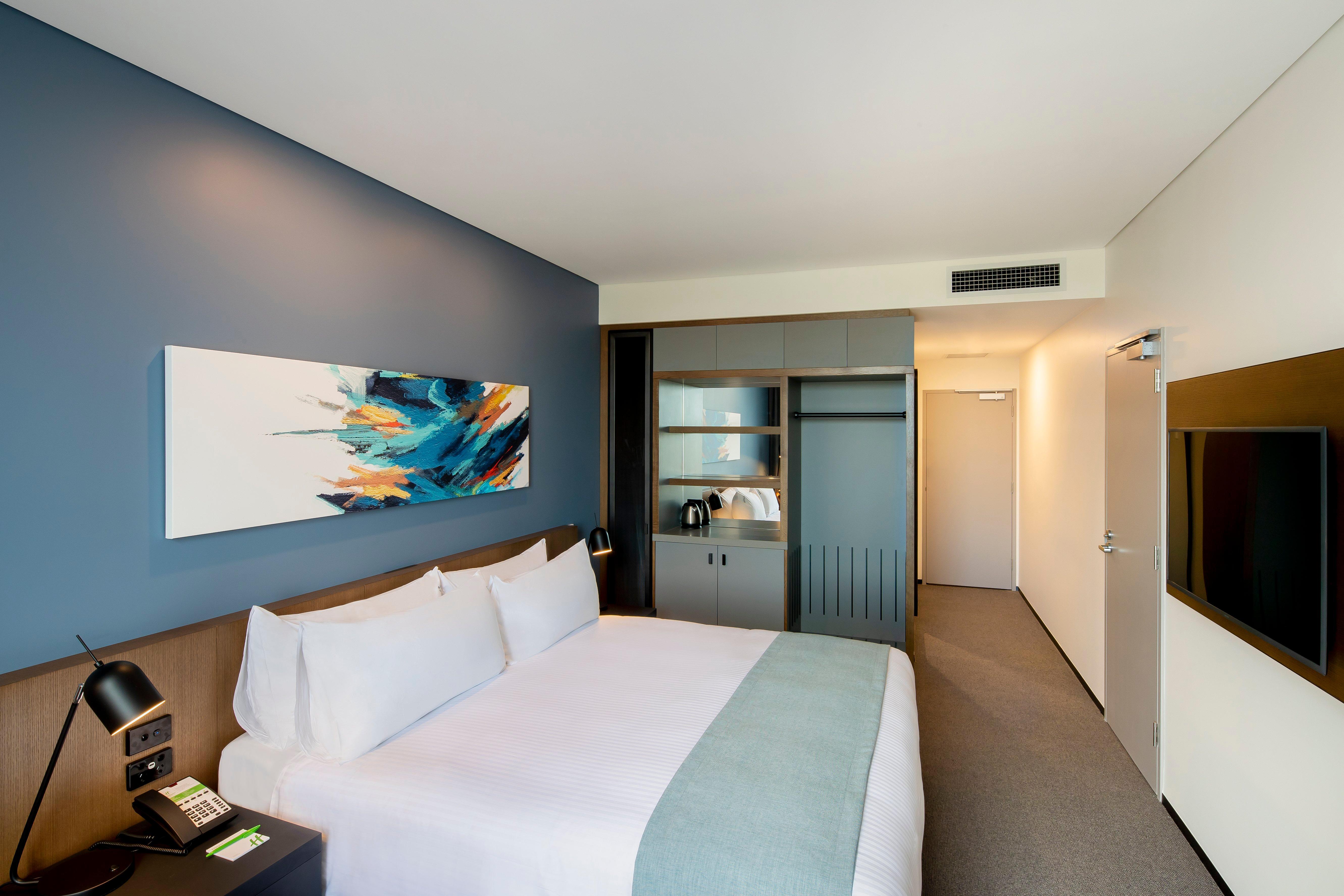 Holiday Inn Sydney St Marys By Ihg Luaran gambar