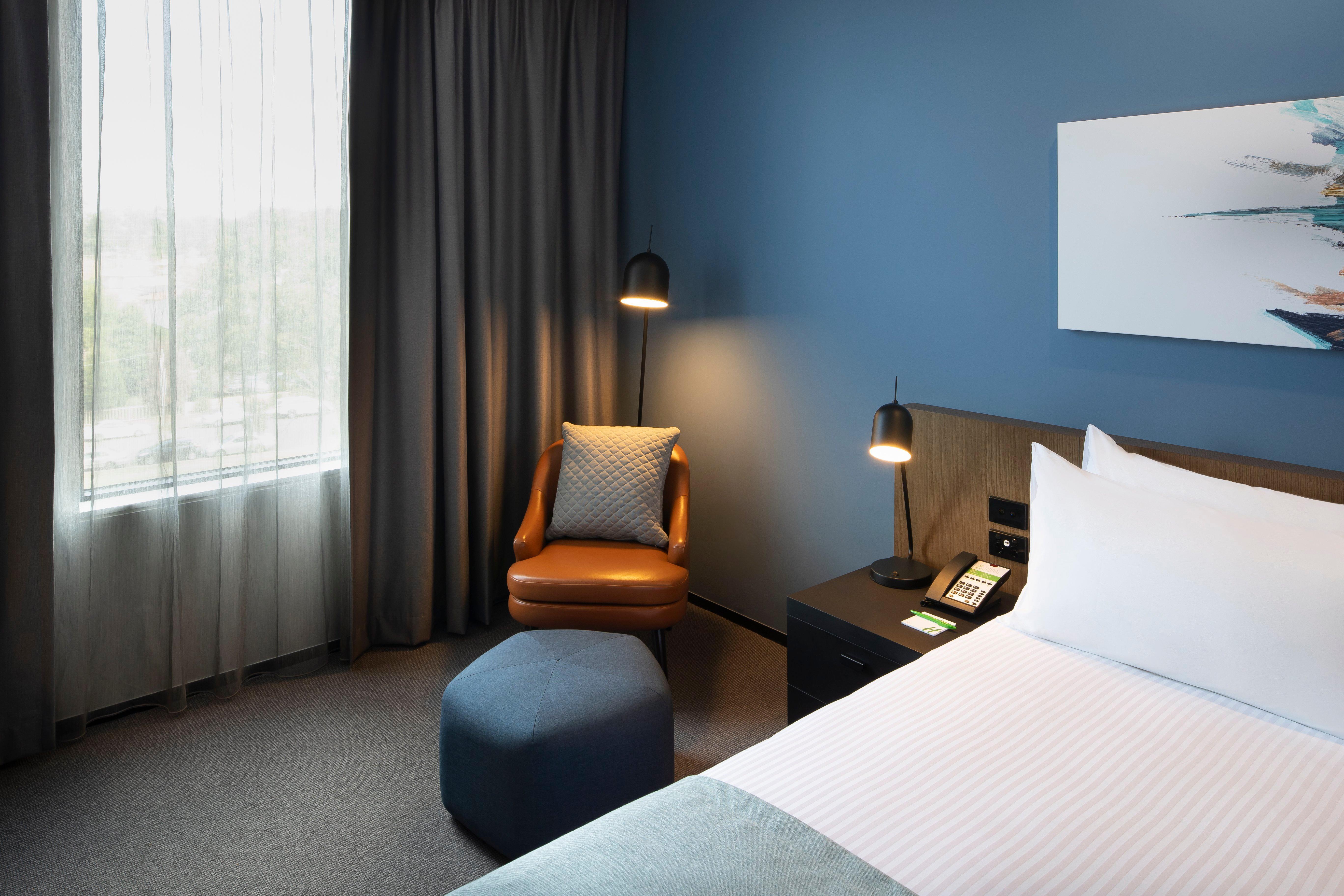 Holiday Inn Sydney St Marys By Ihg Luaran gambar