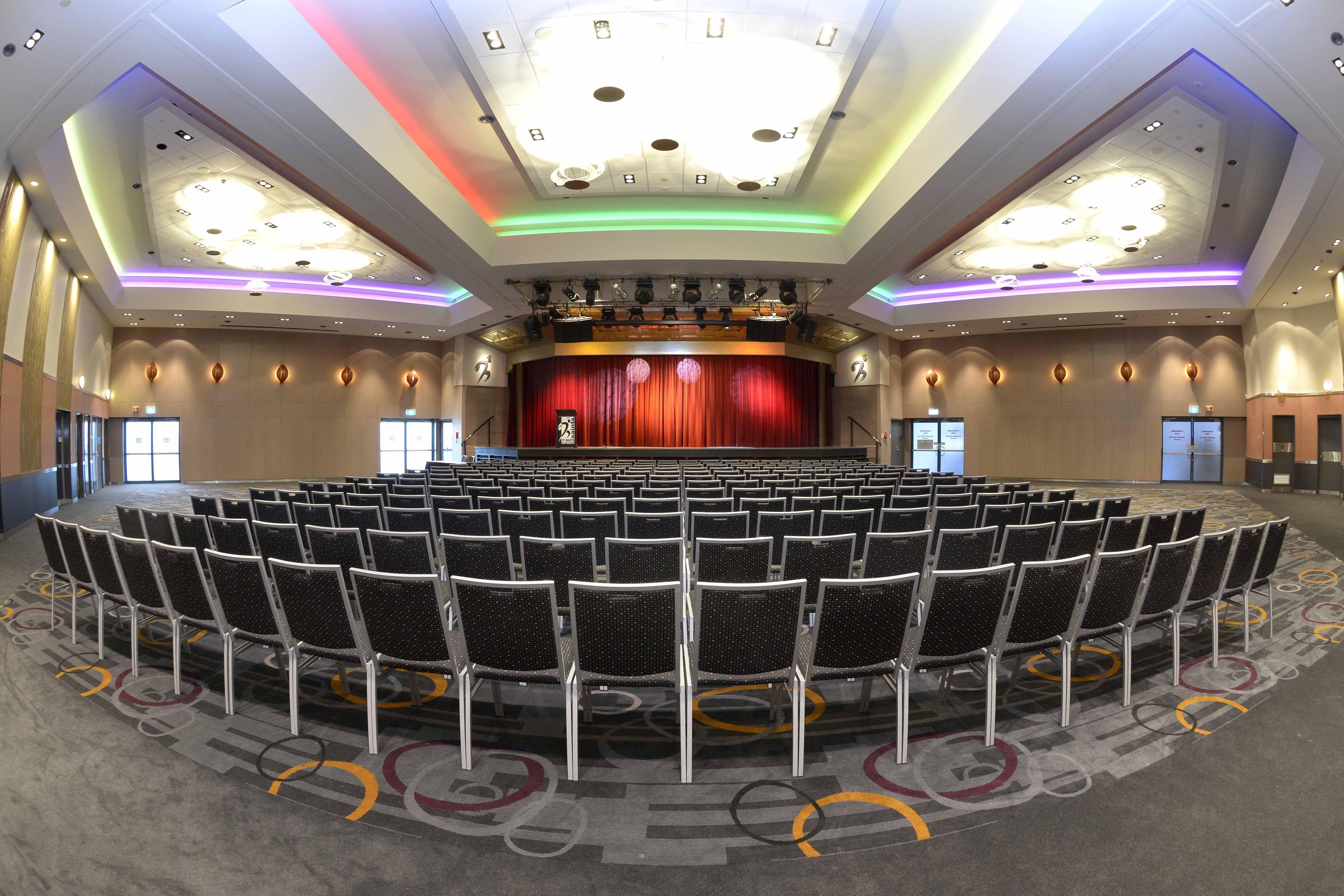 Holiday Inn Sydney St Marys By Ihg Luaran gambar