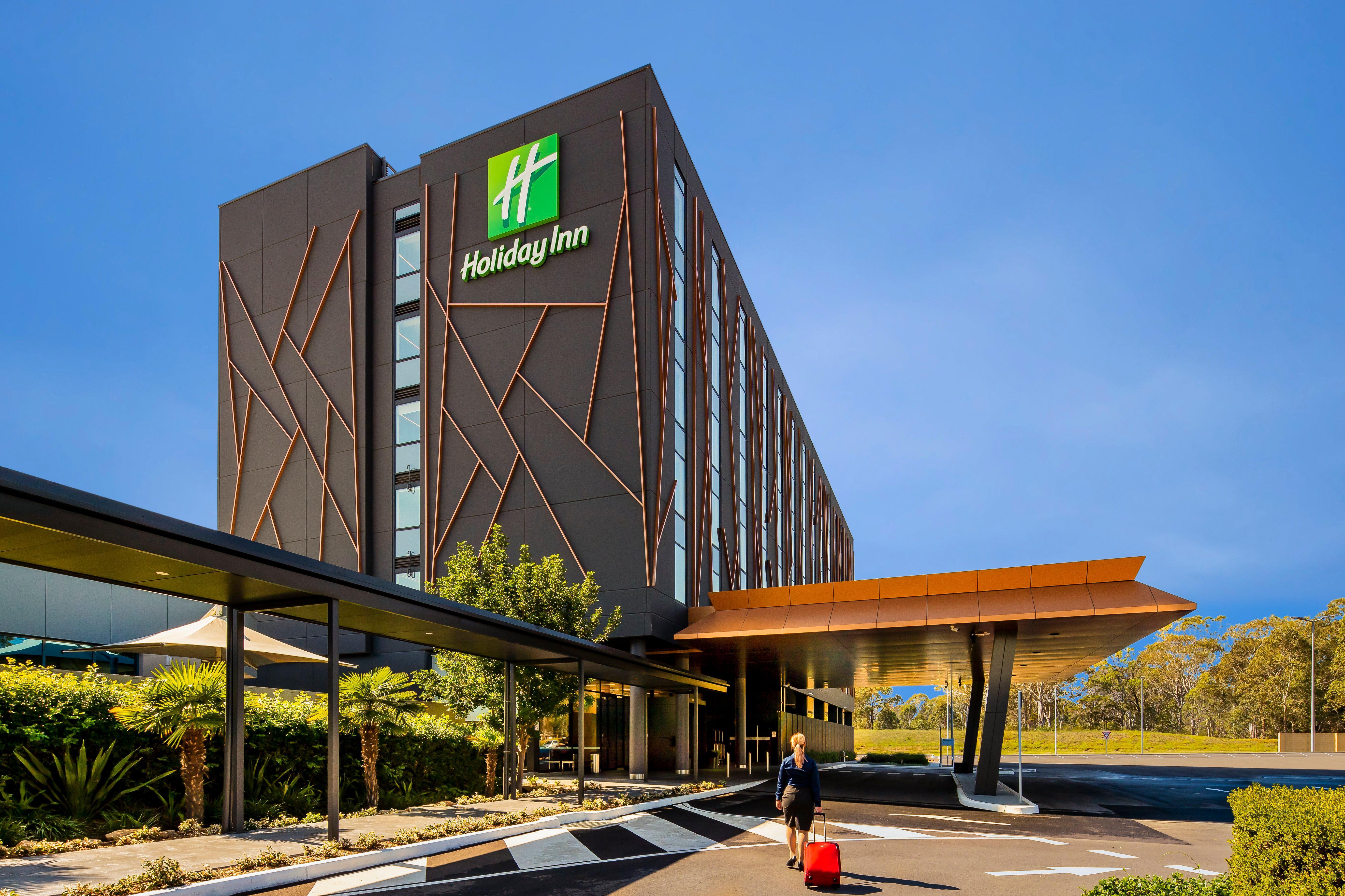 Holiday Inn Sydney St Marys By Ihg Luaran gambar