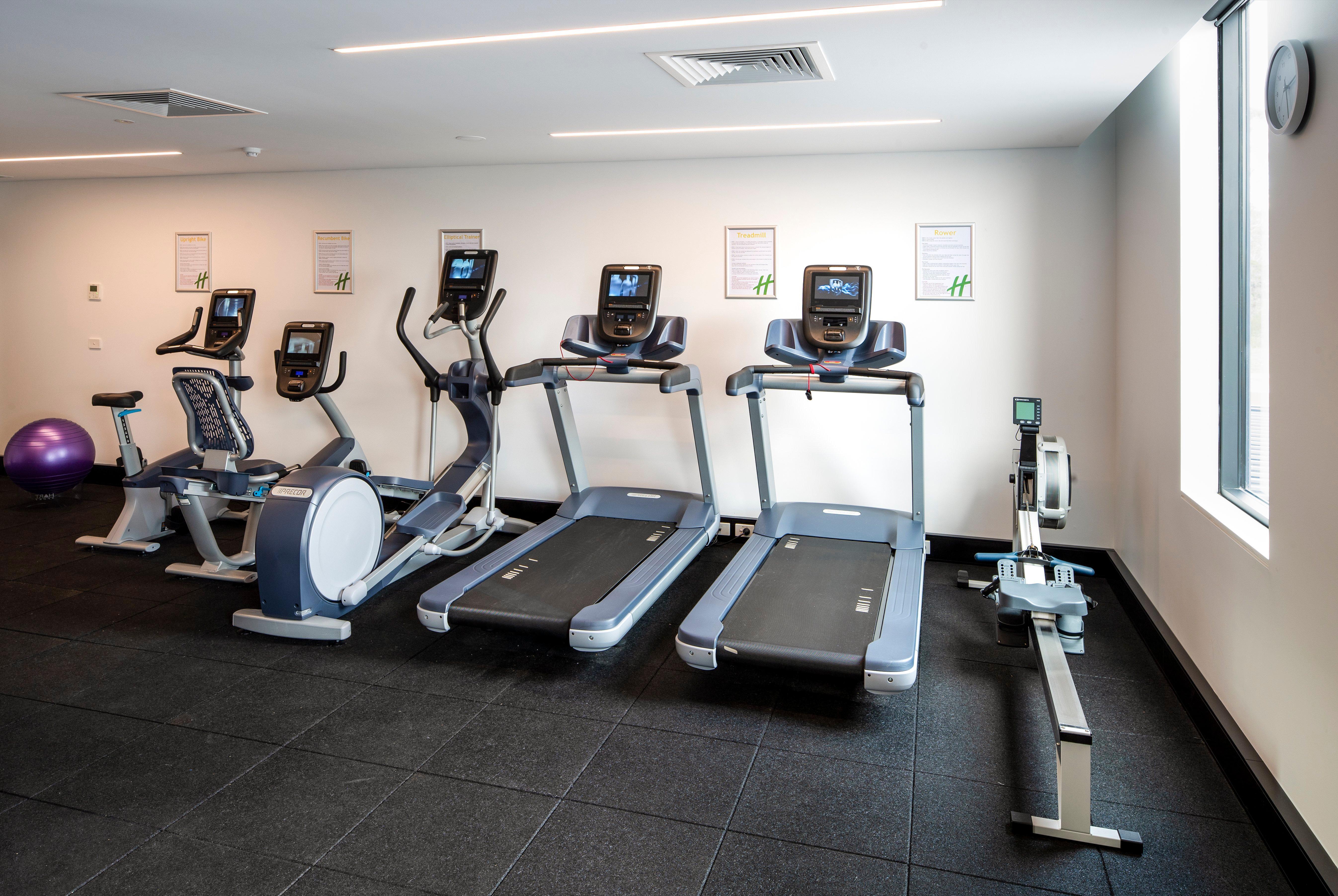 Holiday Inn Sydney St Marys By Ihg Luaran gambar