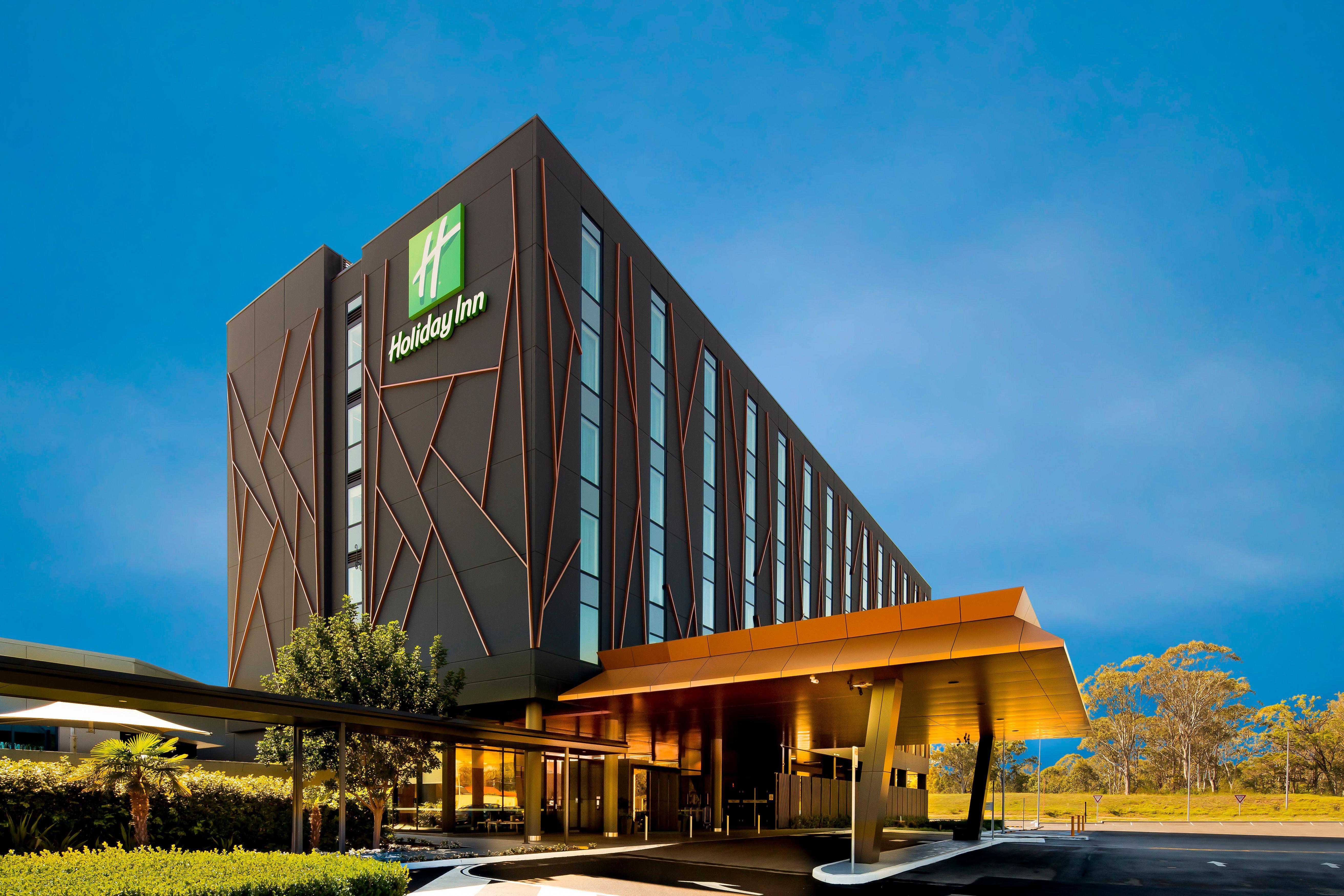 Holiday Inn Sydney St Marys By Ihg Luaran gambar