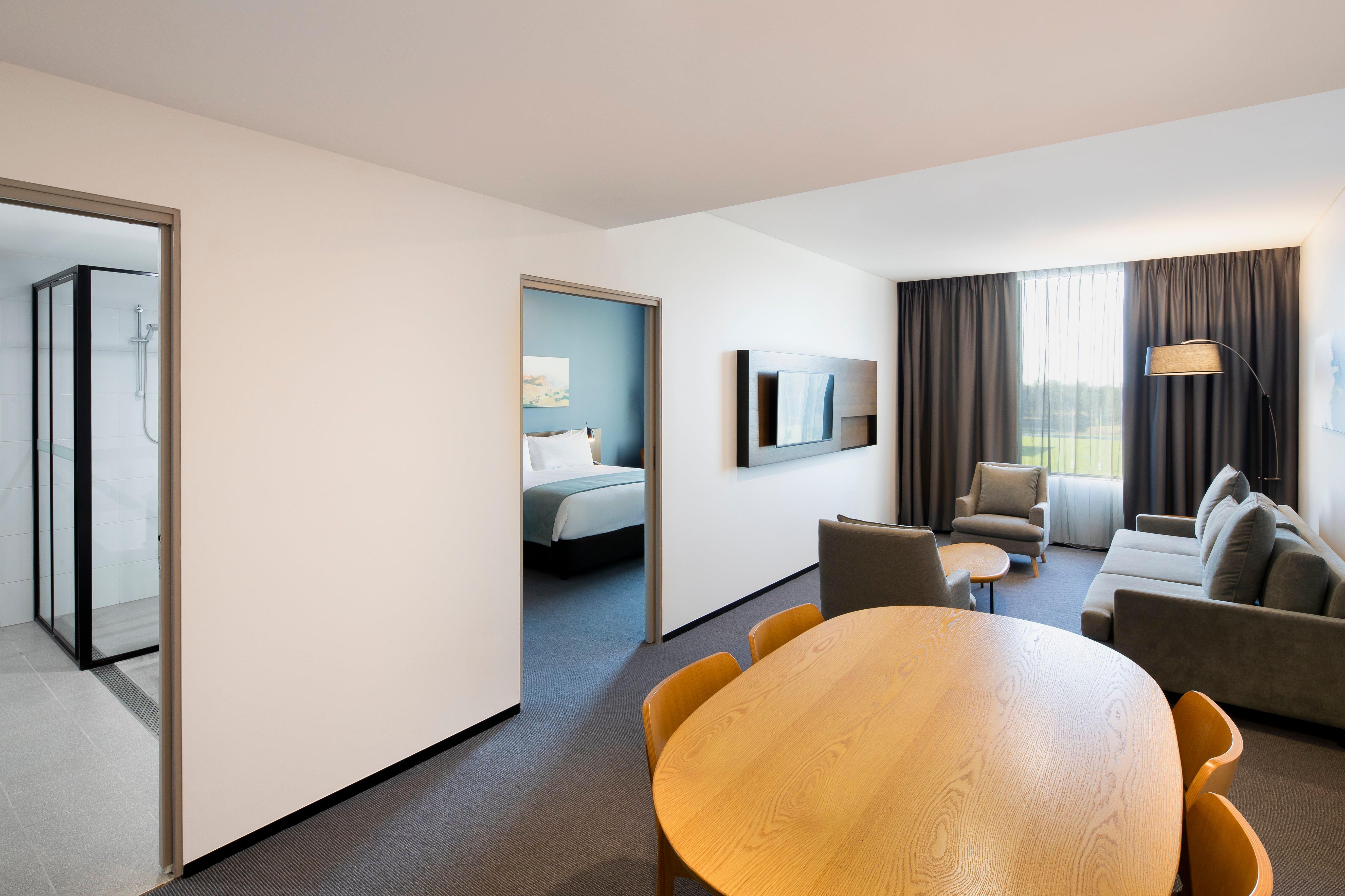 Holiday Inn Sydney St Marys By Ihg Luaran gambar