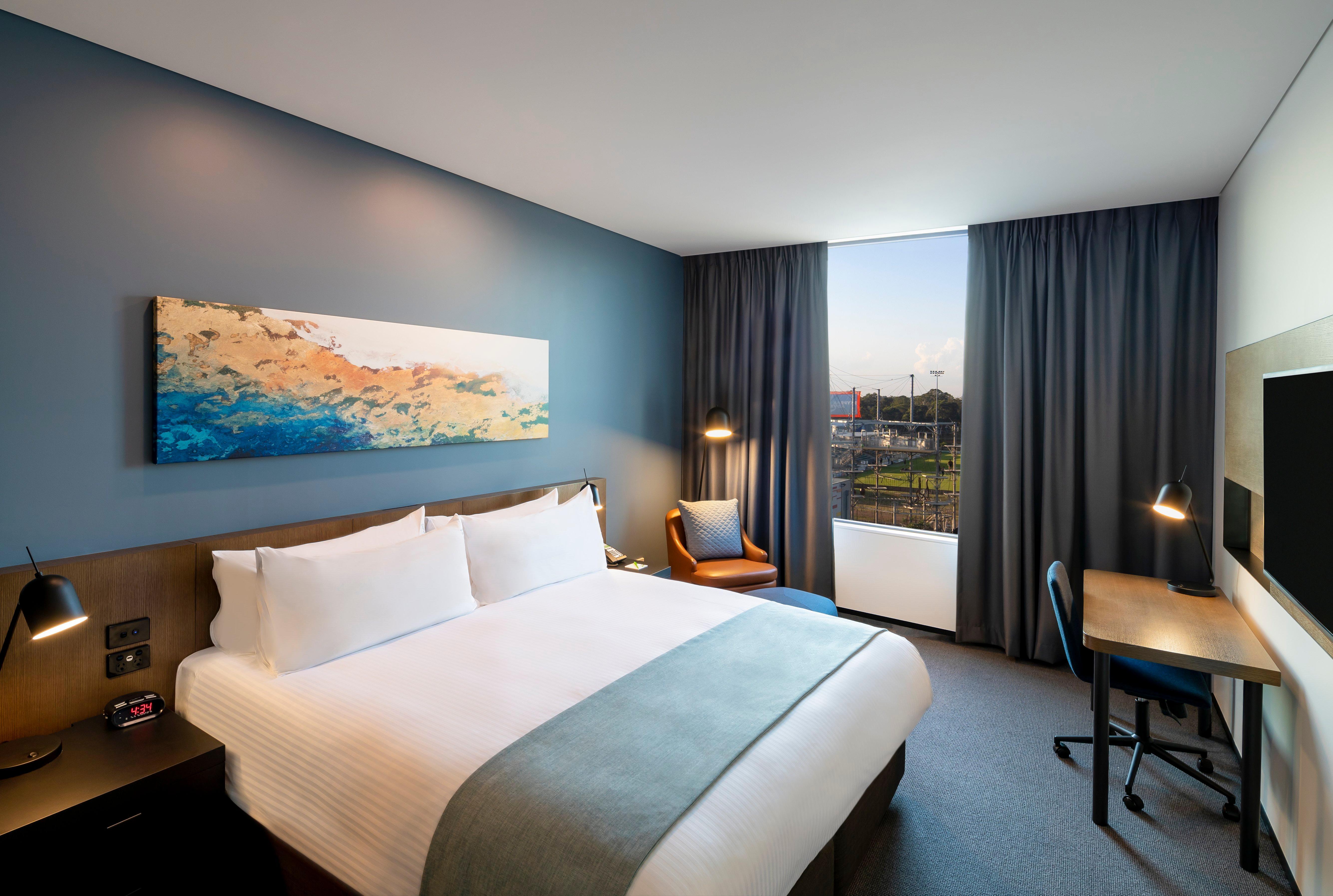 Holiday Inn Sydney St Marys By Ihg Luaran gambar