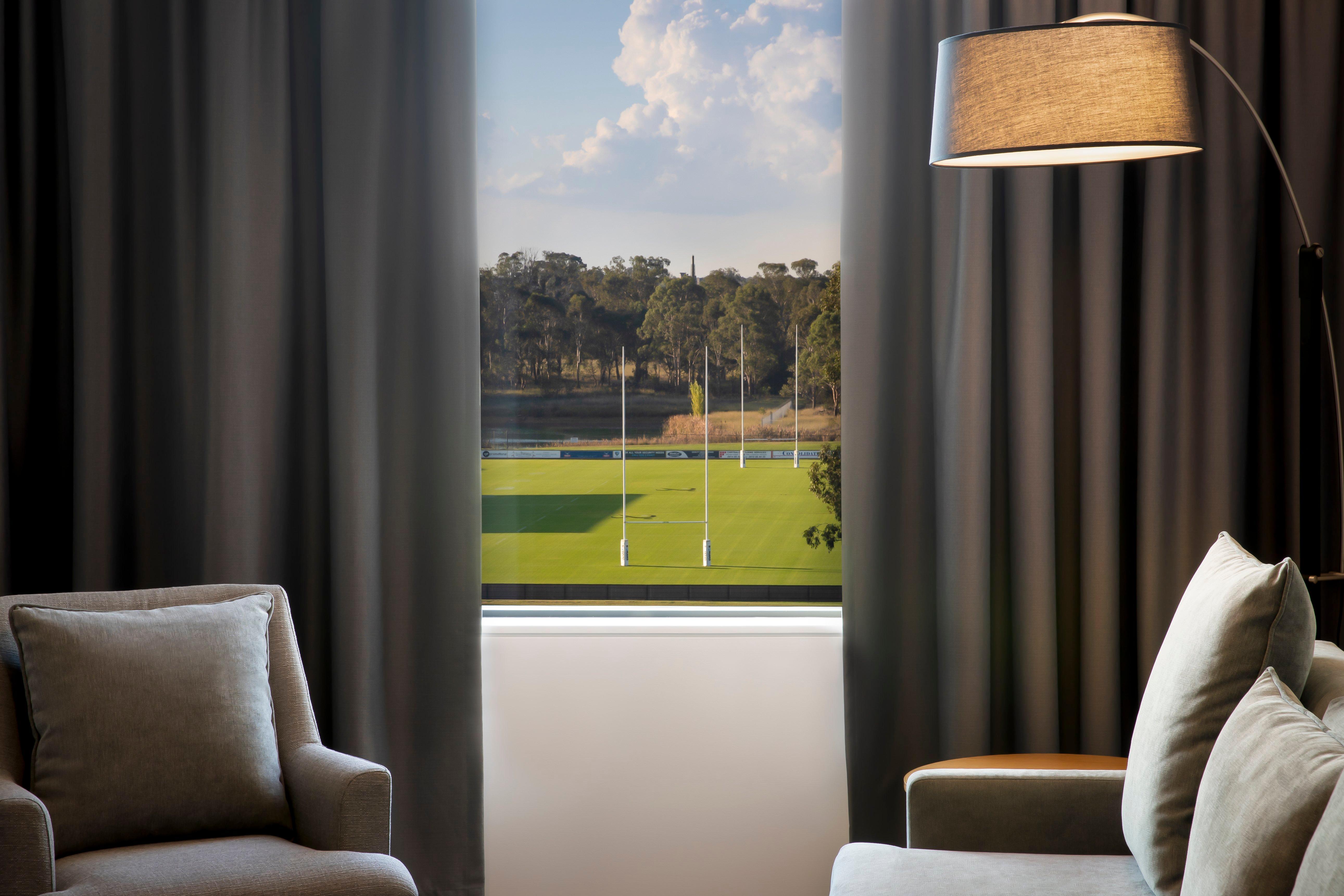 Holiday Inn Sydney St Marys By Ihg Luaran gambar