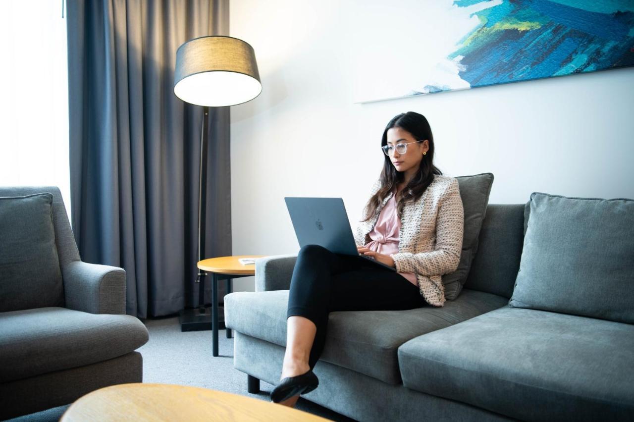 Holiday Inn Sydney St Marys By Ihg Luaran gambar