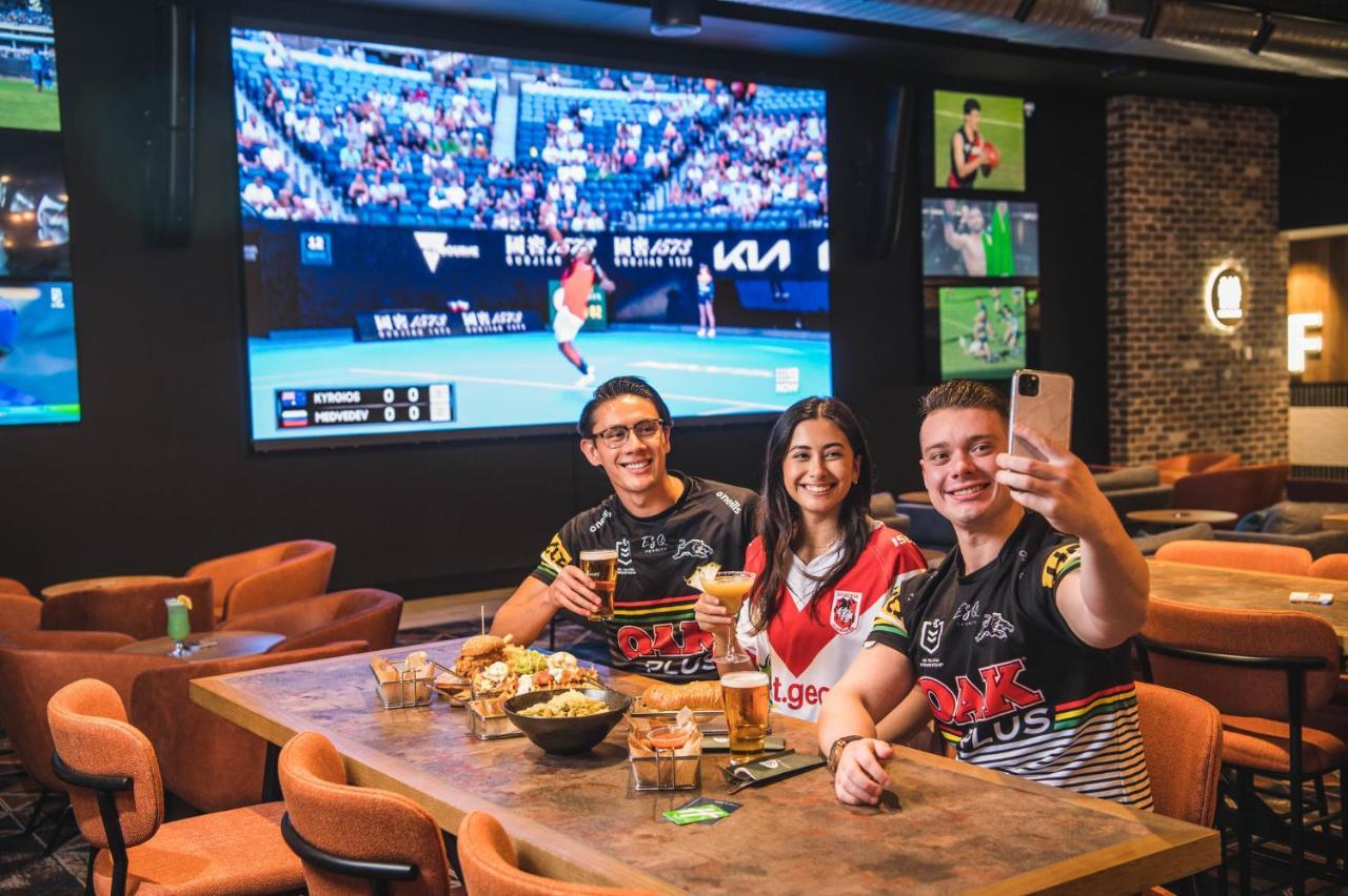 Holiday Inn Sydney St Marys By Ihg Luaran gambar
