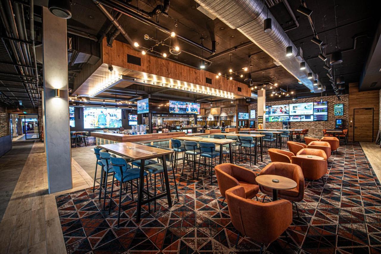 Holiday Inn Sydney St Marys By Ihg Luaran gambar