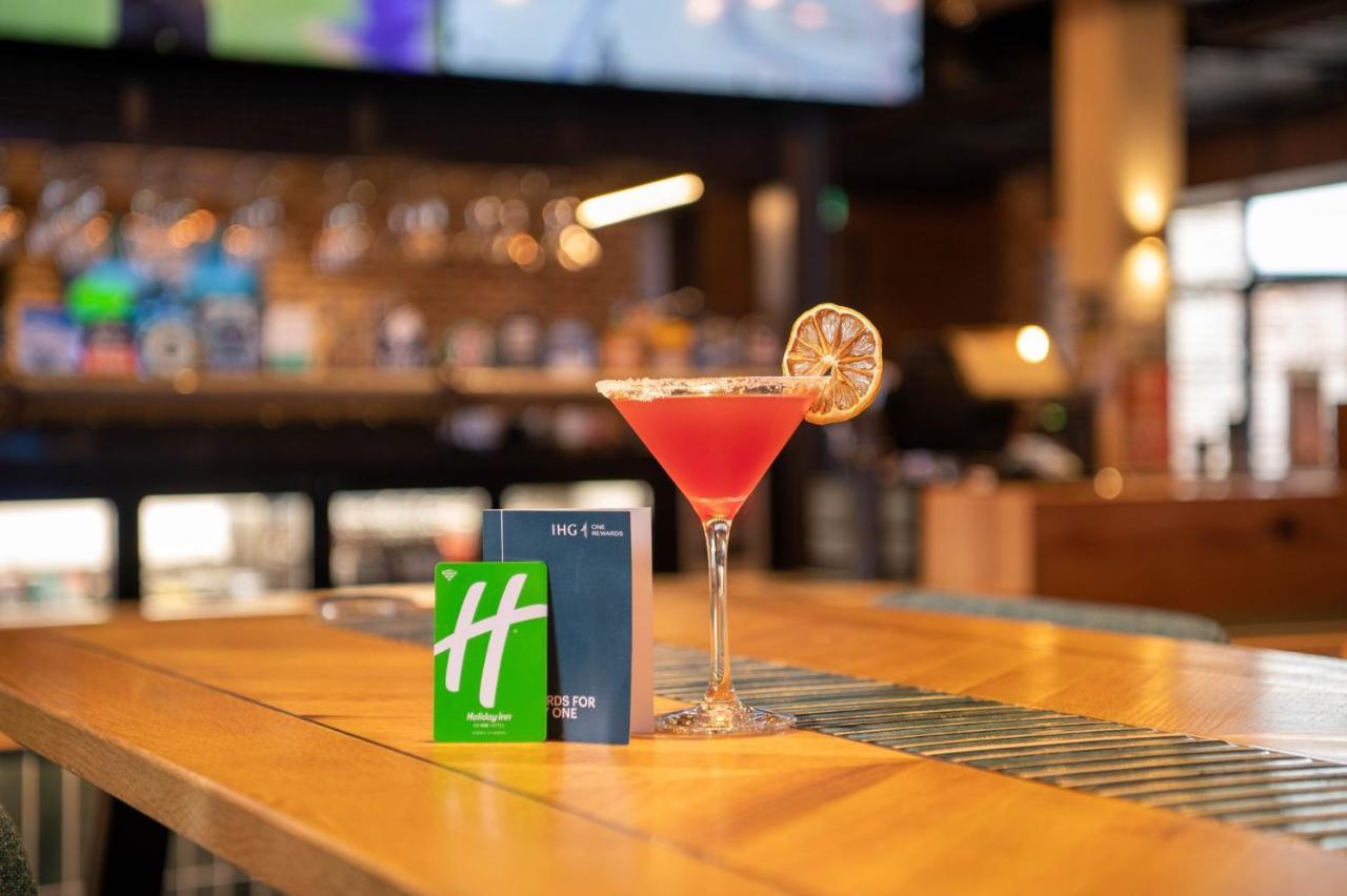 Holiday Inn Sydney St Marys By Ihg Luaran gambar