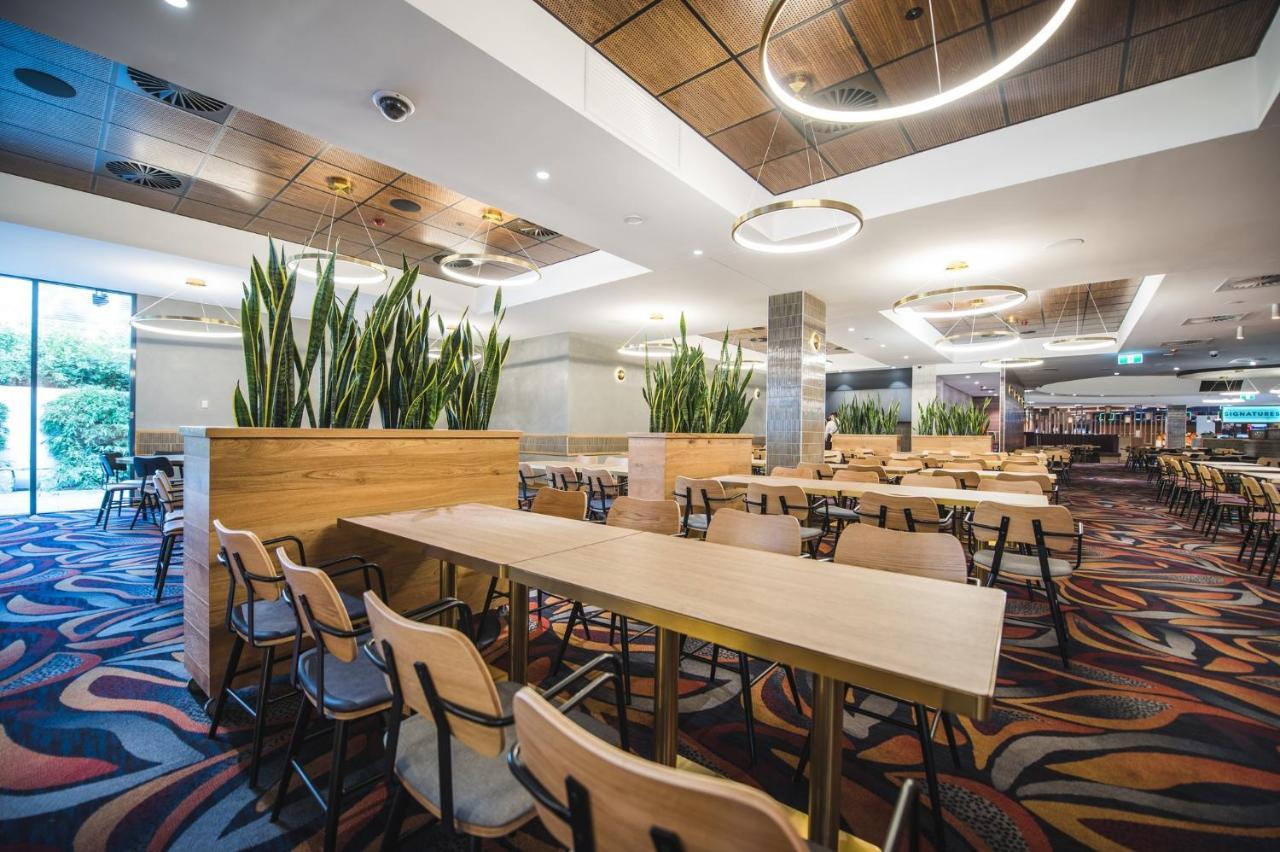 Holiday Inn Sydney St Marys By Ihg Luaran gambar