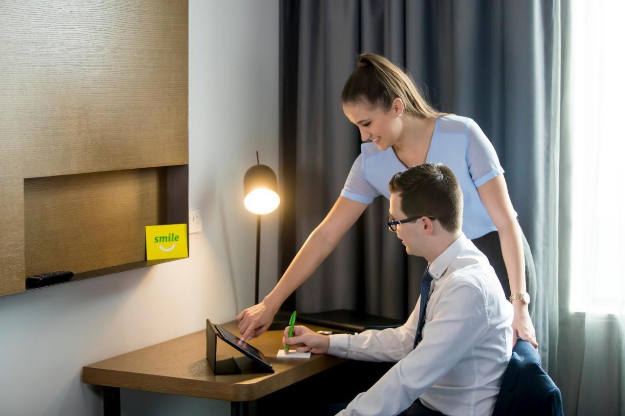 Holiday Inn Sydney St Marys By Ihg Luaran gambar