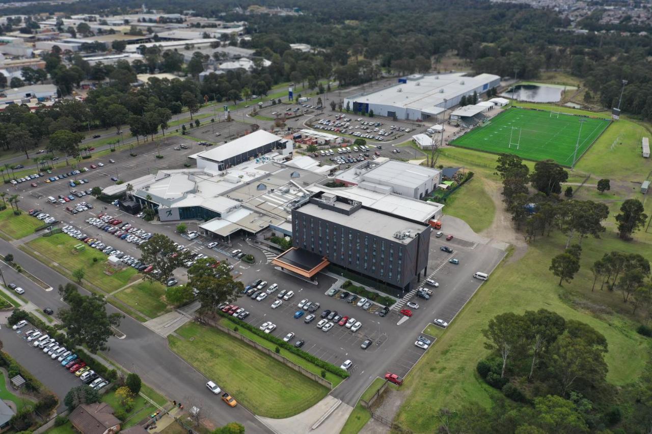 Holiday Inn Sydney St Marys By Ihg Luaran gambar