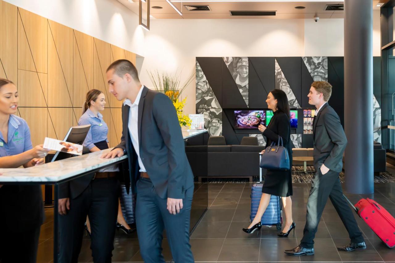 Holiday Inn Sydney St Marys By Ihg Luaran gambar