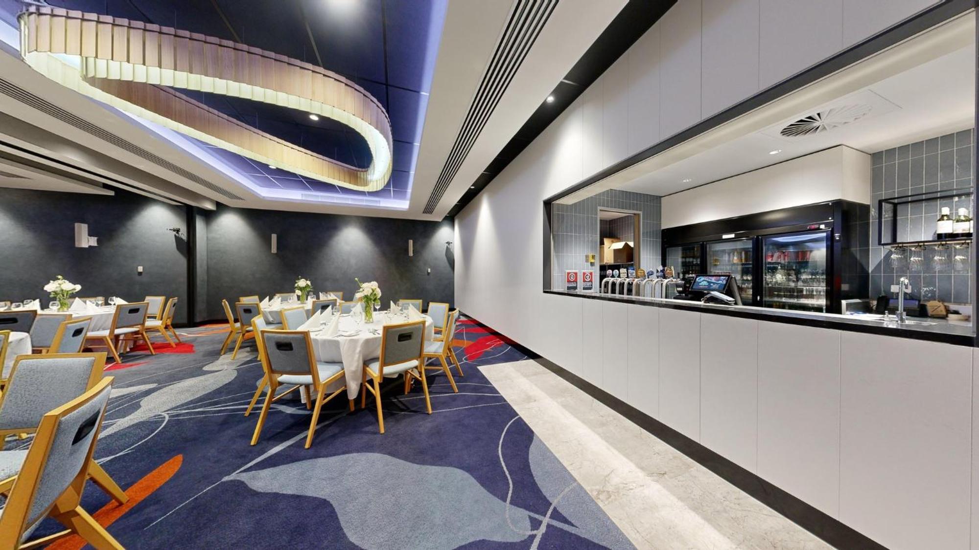 Holiday Inn Sydney St Marys By Ihg Luaran gambar