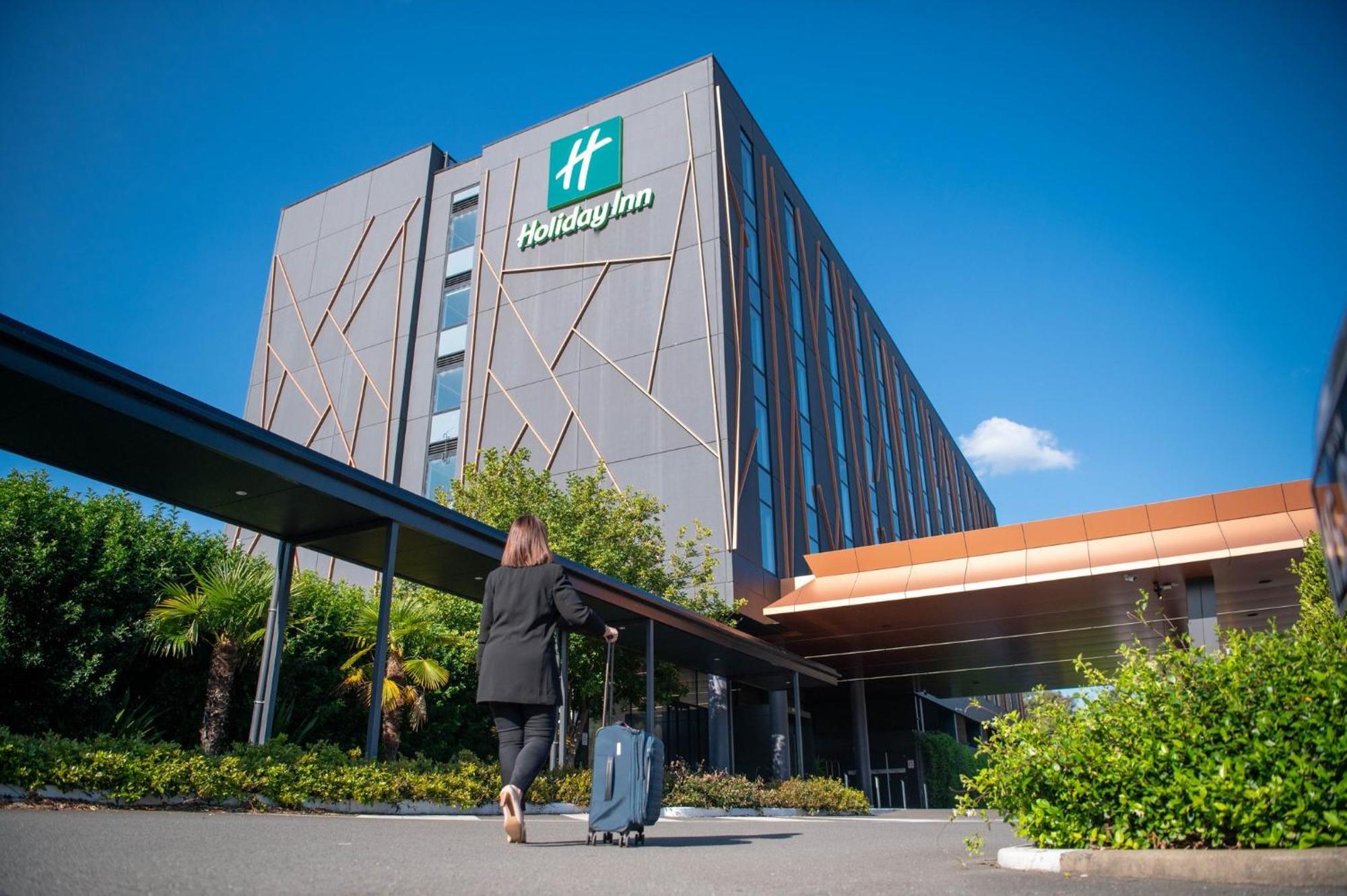 Holiday Inn Sydney St Marys By Ihg Luaran gambar