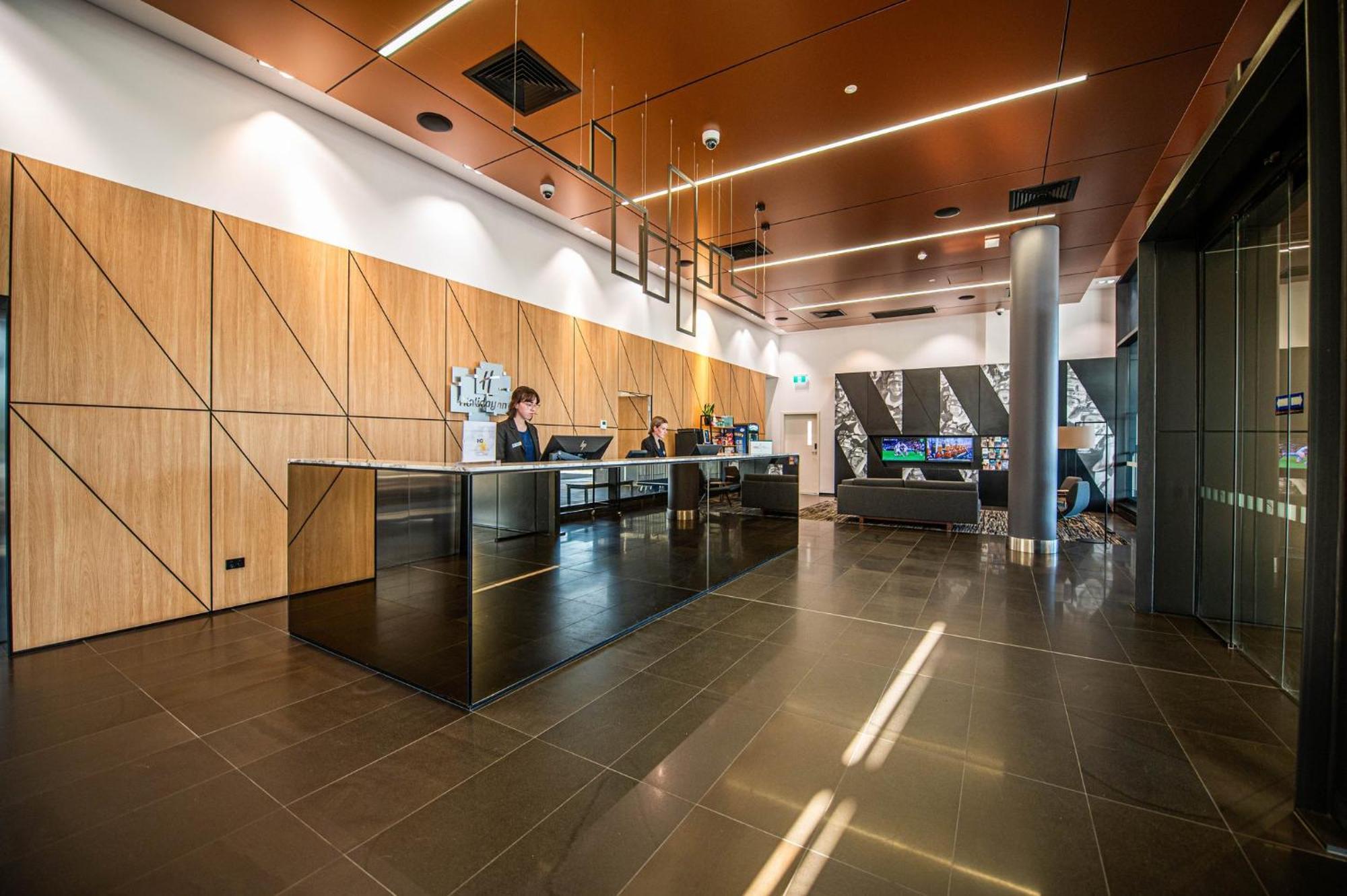 Holiday Inn Sydney St Marys By Ihg Luaran gambar